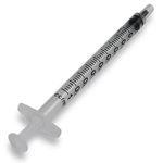1CC-Syringe