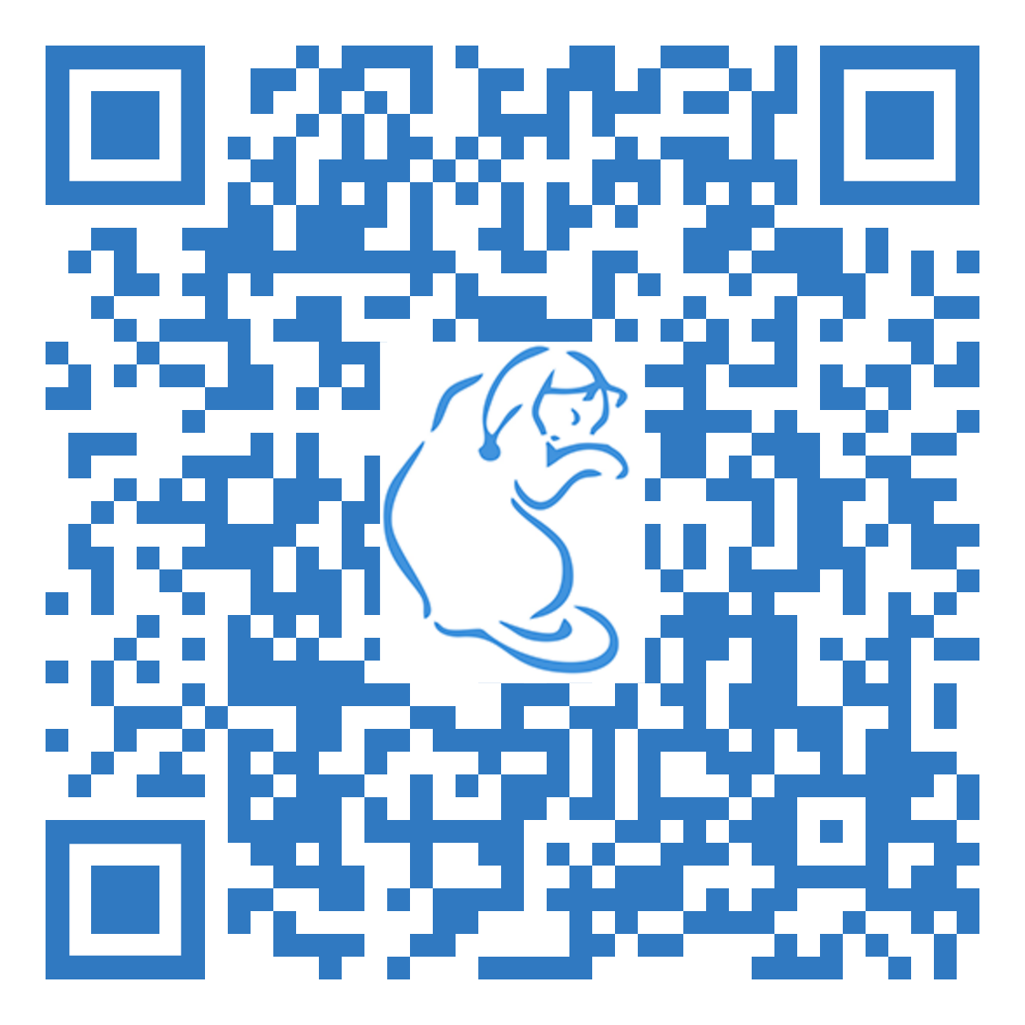PayPal QR code donation link for The Cats Pyjamas Rescue