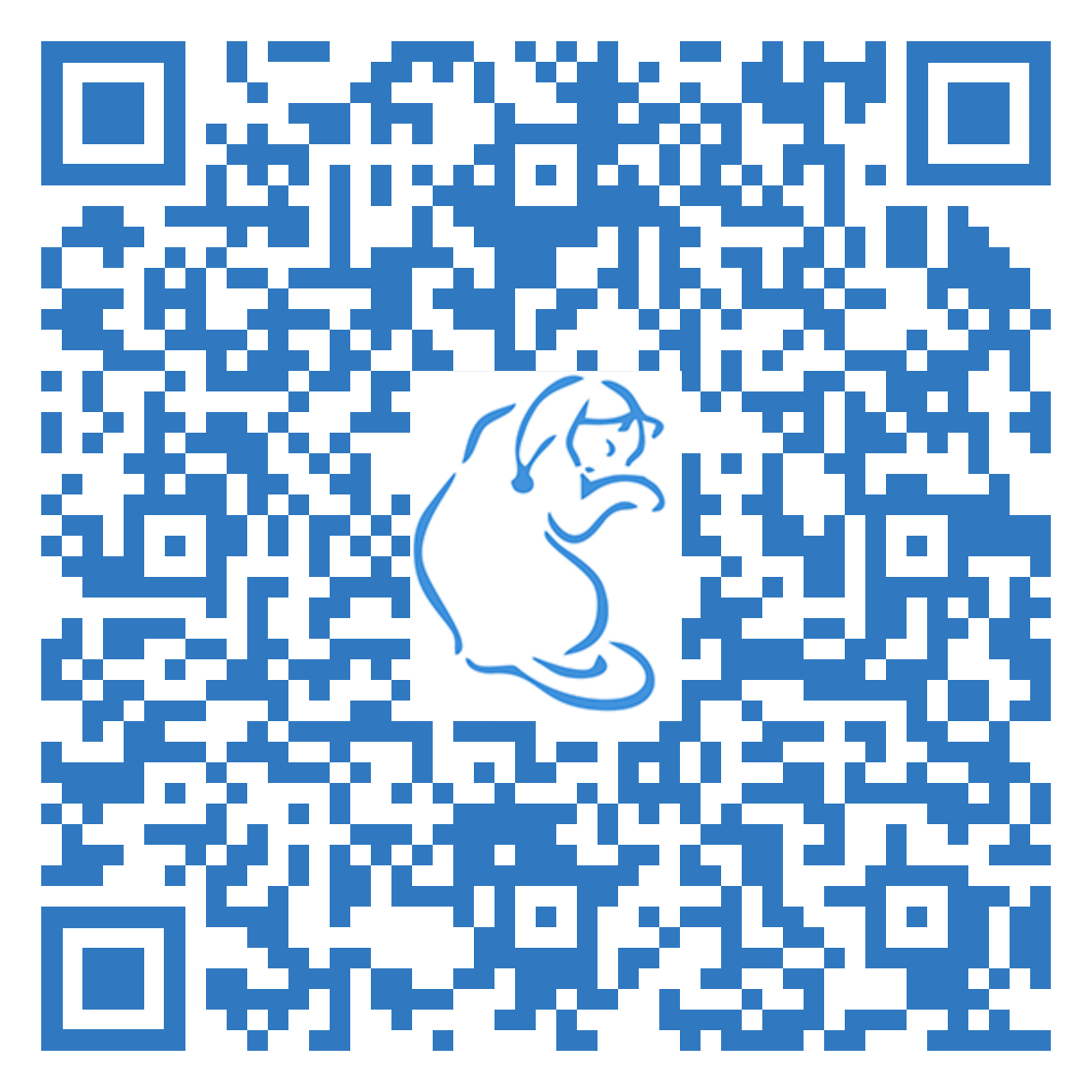 Wise donation QR code for The Cats Pyjamas Rescue